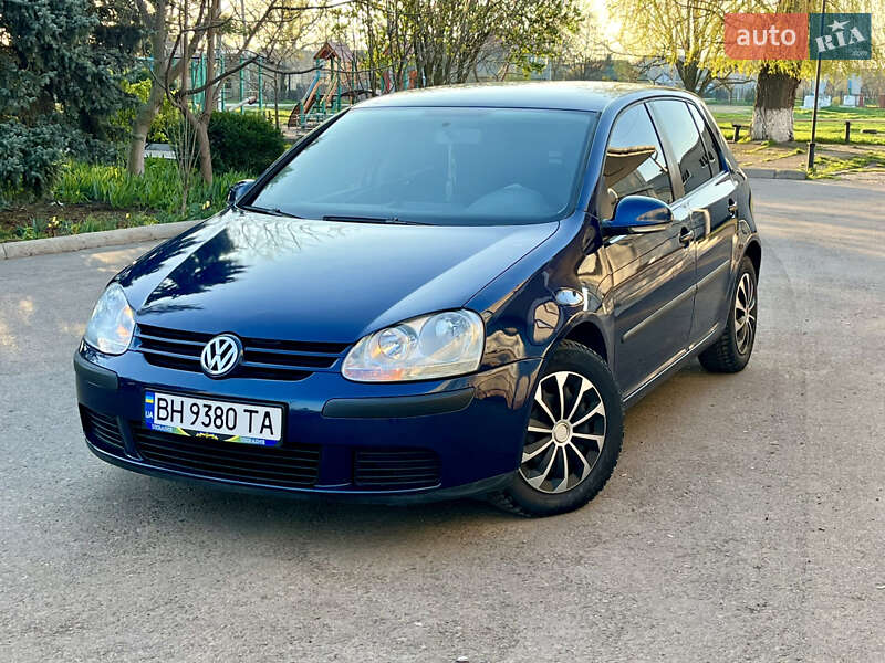 Volkswagen Golf 2005