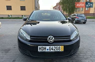 Хетчбек Volkswagen Golf 2009 в Луцьку
