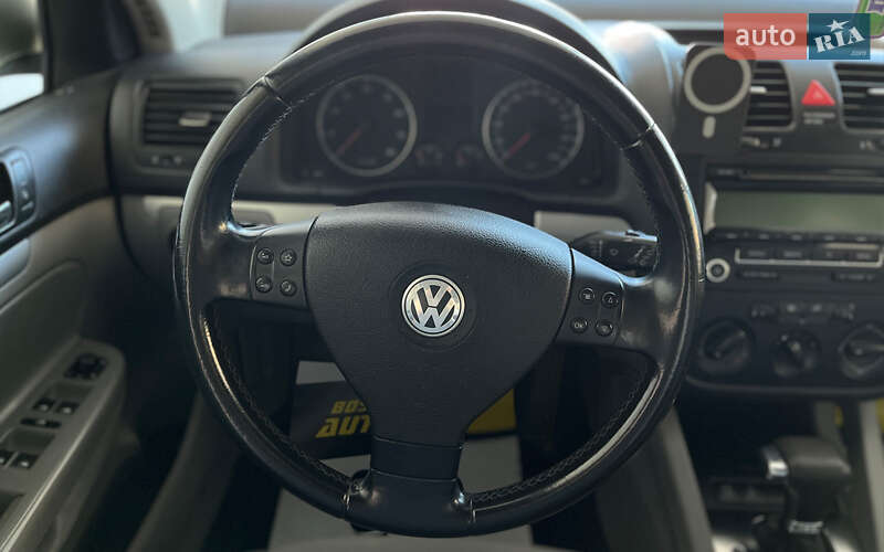 Універсал Volkswagen Golf 2008 в Шептицькому