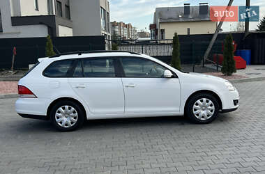 Универсал Volkswagen Golf 2009 в 