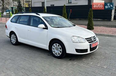 Универсал Volkswagen Golf 2009 в 