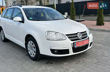Универсал Volkswagen Golf 2009 в 