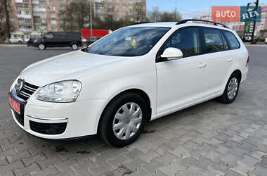 Универсал Volkswagen Golf 2009 в 