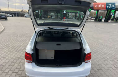 Универсал Volkswagen Golf 2009 в 