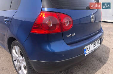 Хэтчбек Volkswagen Golf 2007 в 