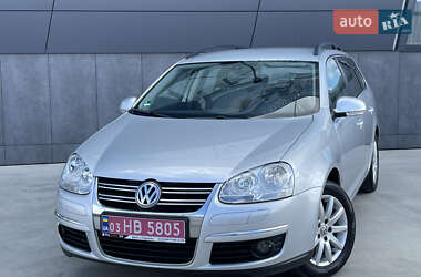 Універсал Volkswagen Golf 2008 в Львові