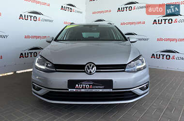 Універсал Volkswagen Golf 2019 в 