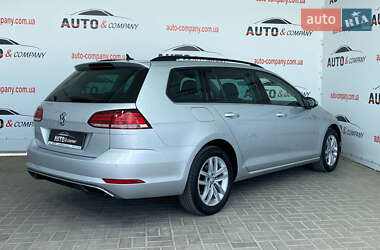 Універсал Volkswagen Golf 2019 в 