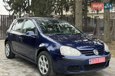 Хетчбек Volkswagen Golf 2007 в Вознесенську
