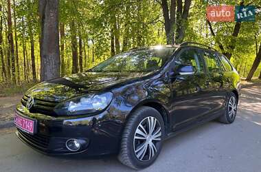 Універсал Volkswagen Golf 2010 в Ковелі