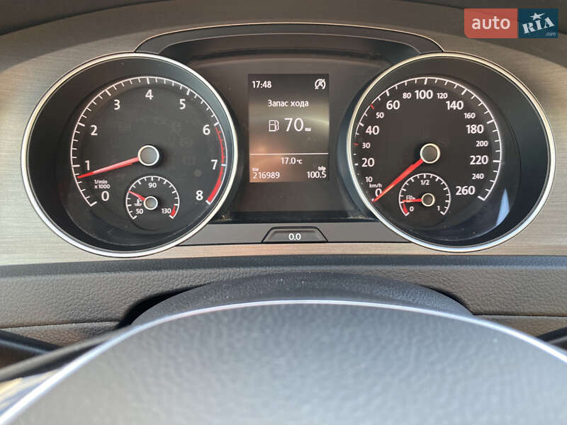 Хэтчбек Volkswagen Golf 2013 в Мукачево