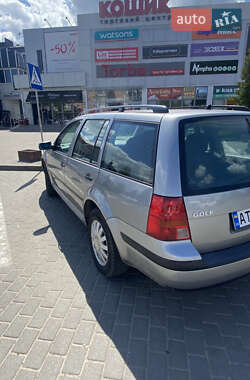 Универсал Volkswagen Golf 2001 в 