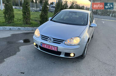 Хетчбек Volkswagen Golf 2007 в Полтаві