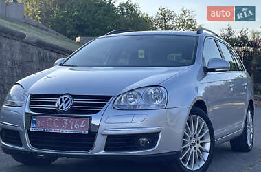 Універсал Volkswagen Golf 2008 в 