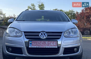 Універсал Volkswagen Golf 2008 в 