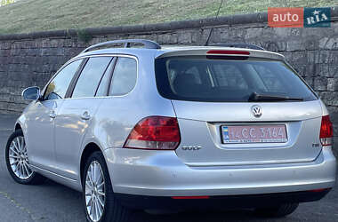 Універсал Volkswagen Golf 2008 в 