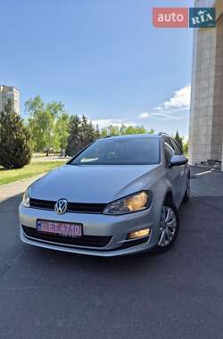 Универсал Volkswagen Golf 2016 в Нетешине