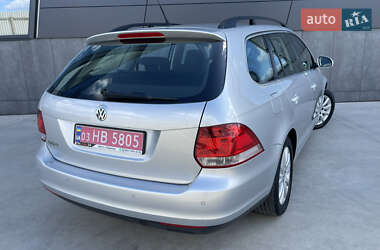 Універсал Volkswagen Golf 2008 в 