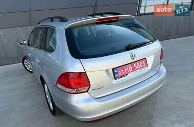 Універсал Volkswagen Golf 2008 в 