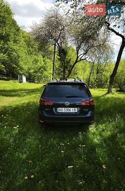 Универсал Volkswagen Golf 2014 в 