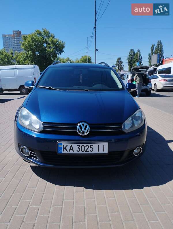 Volkswagen Golf 2010