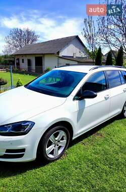 Универсал Volkswagen Golf 2014 в 