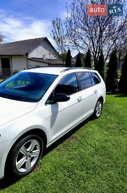 Универсал Volkswagen Golf 2014 в 