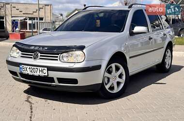 Універсал Volkswagen Golf 2006 в 