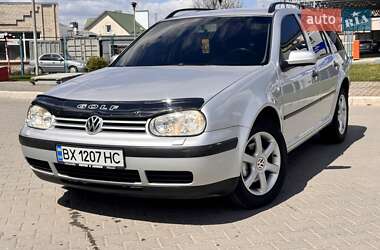Універсал Volkswagen Golf 2006 в 