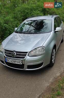 Універсал Volkswagen Golf 2008 в 