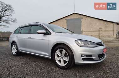 Универсал Volkswagen Golf 2014 в Ковеле