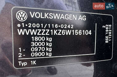 Хетчбек Volkswagen Golf 2007 в 