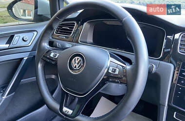 Универсал Volkswagen Golf 2017 в 