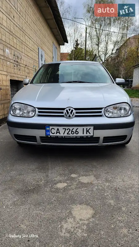 Volkswagen Golf