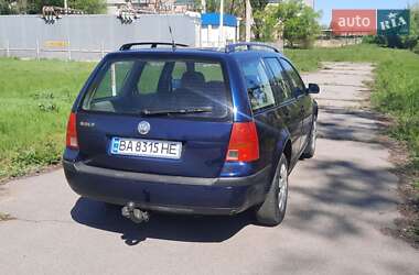 Універсал Volkswagen Golf 2003 в 