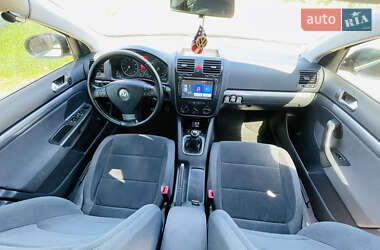 Універсал Volkswagen Golf 2008 в 