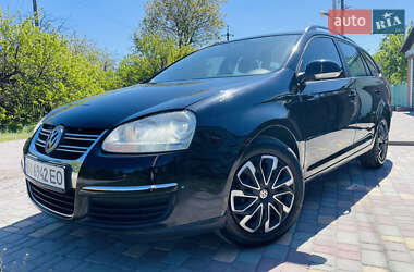 Універсал Volkswagen Golf 2008 в 