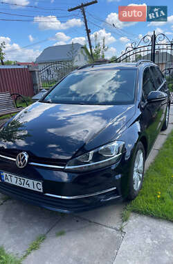 Універсал Volkswagen Golf 2017 в 