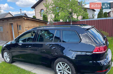Універсал Volkswagen Golf 2017 в 