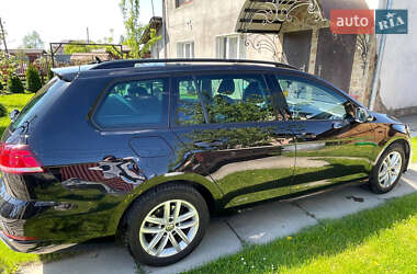 Універсал Volkswagen Golf 2017 в 