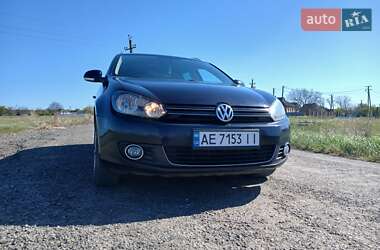 Універсал Volkswagen Golf 2011 в Кривому Розі