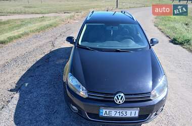 Универсал Volkswagen Golf 2011 в 