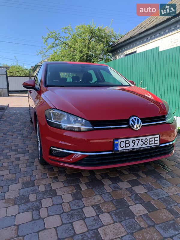 Volkswagen Golf 2018 Volkswagen Golf 2018