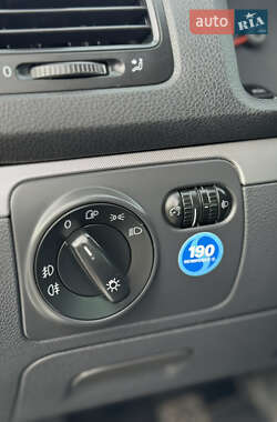 Хетчбек Volkswagen Golf 2007 в 