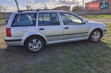Универсал Volkswagen Golf 2001 в 
