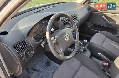 Универсал Volkswagen Golf 2001 в 