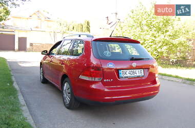 Універсал Volkswagen Golf 2009 в 