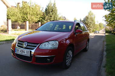 Універсал Volkswagen Golf 2009 в 