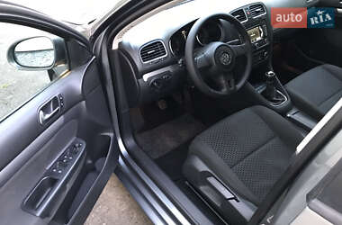 Универсал Volkswagen Golf 2011 в 