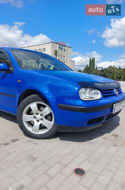 Хэтчбек Volkswagen Golf 1998 в Черкассах